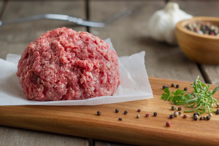 10 pk Ground Beef