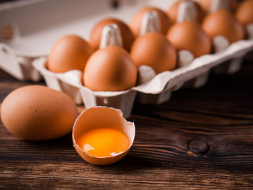 Pastured Eggs