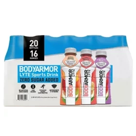 Sports Drink - Variety Pack Lyte (Body Armor)