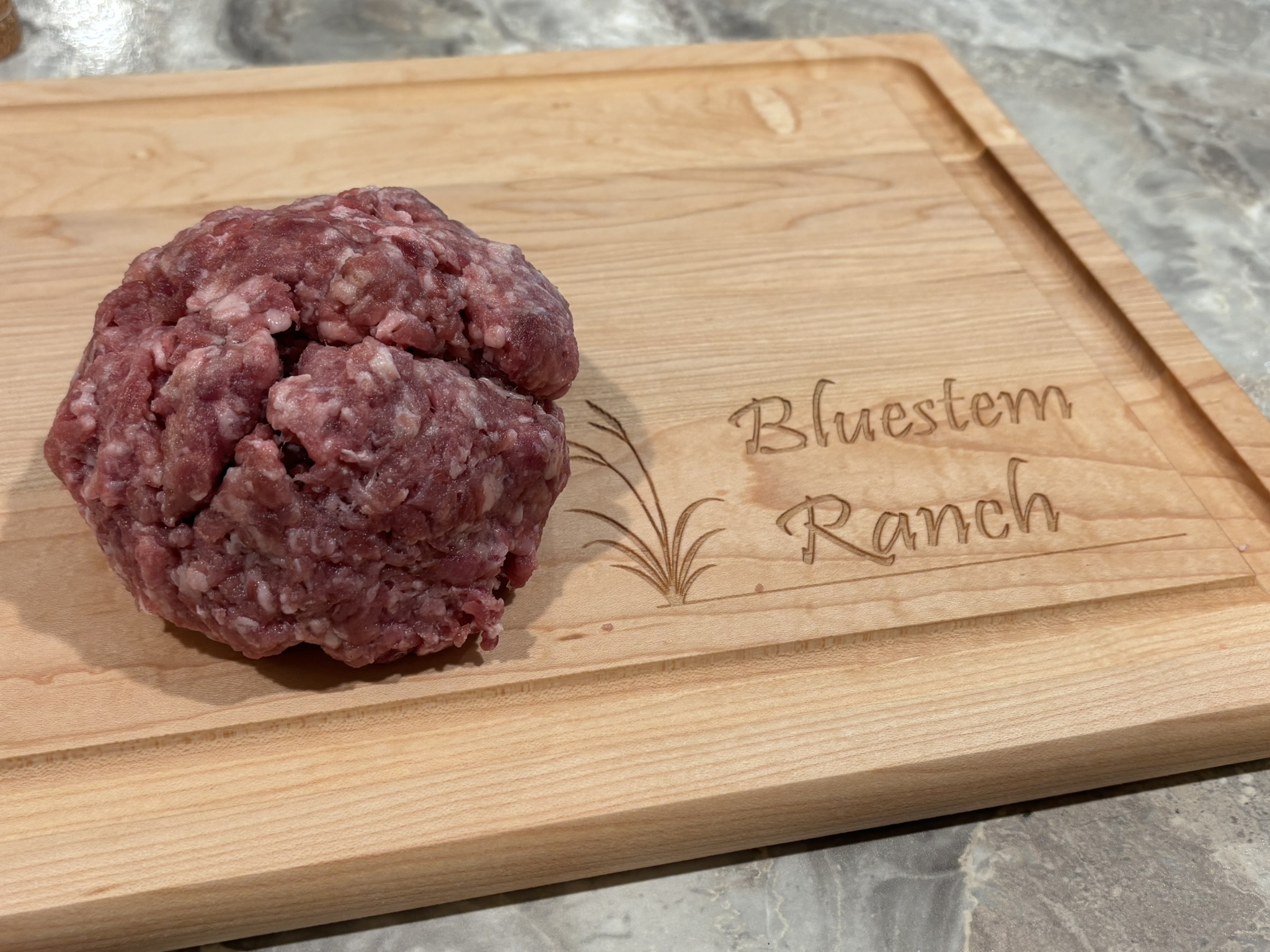 Ground Pork