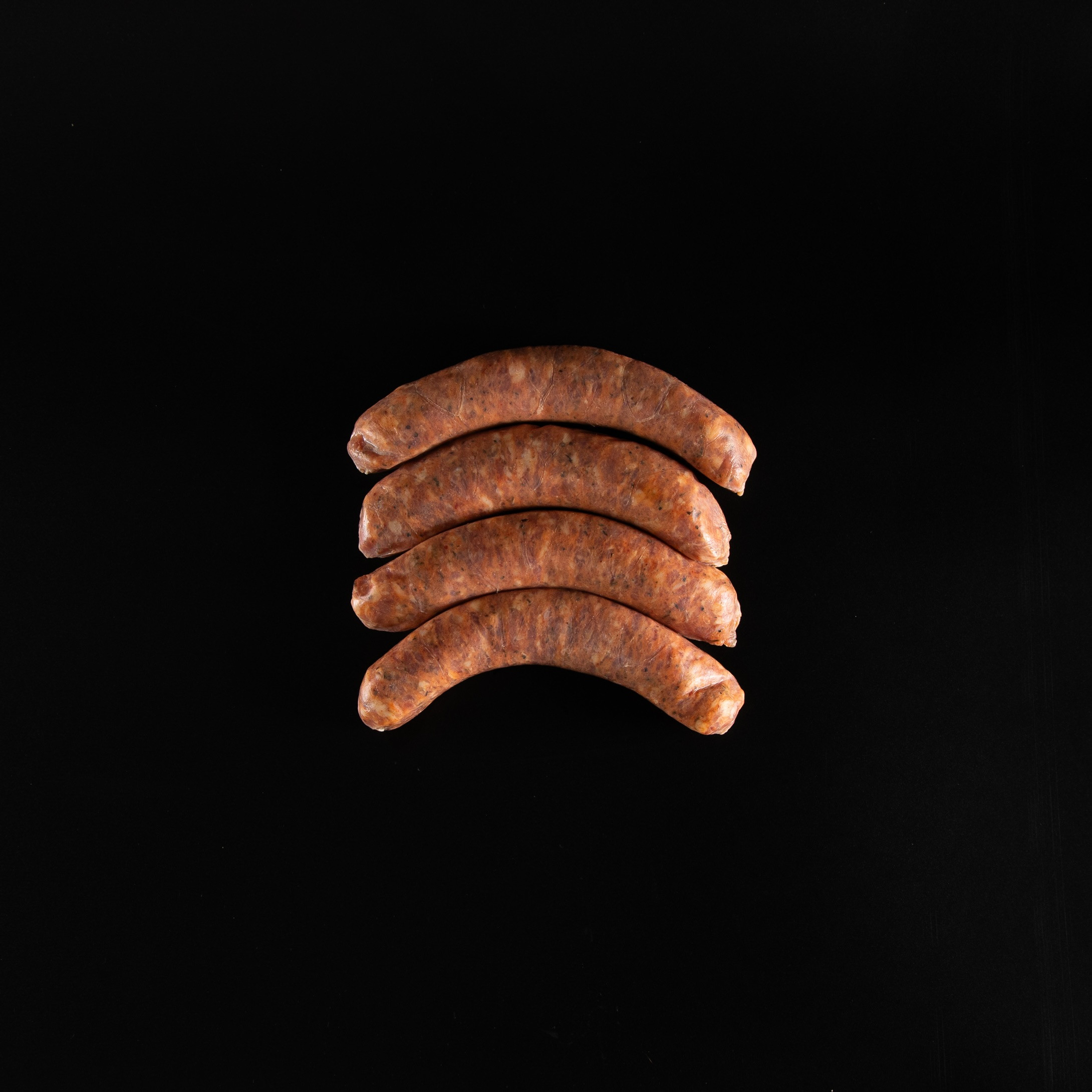 Apple Apricot Pork Sausage