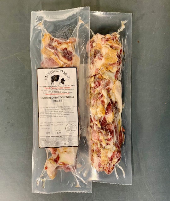 Bacon Ends - Hickory