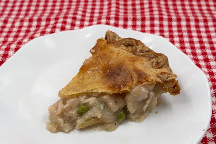 Chicken Pot Pie Small