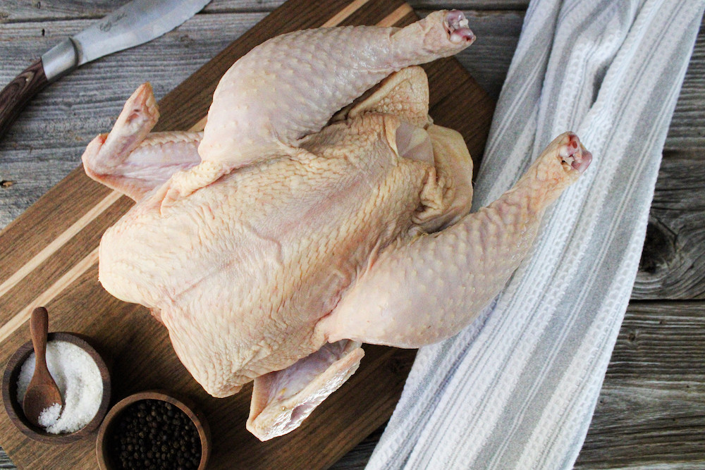 5 pack - Whole Chicken, 4-6lb (Freedom Ranger) Bundle