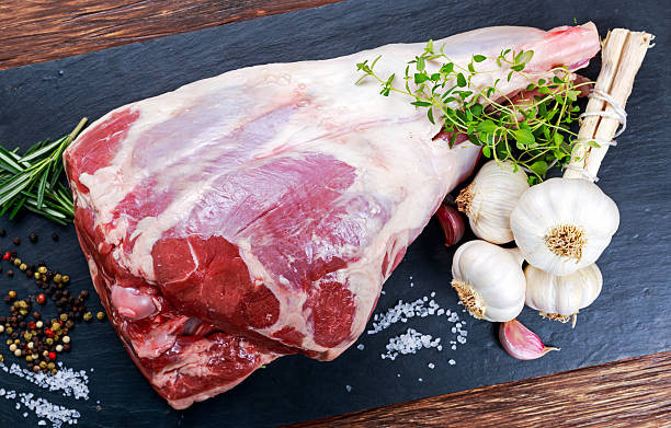 Bone-In Lamb Shoulder Roast