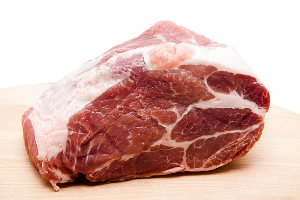 Pork, Butt Roast