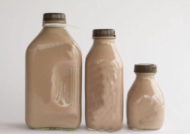 Chocolate Milk Half Gallon FC
