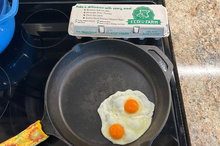 One Delightful Dozen Eggs [Available on Meat Orders over $100]