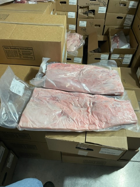 Whole Pork Belly