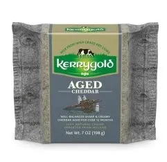 Cheddar - Aged Cheddar Cuts (Kerrygold)