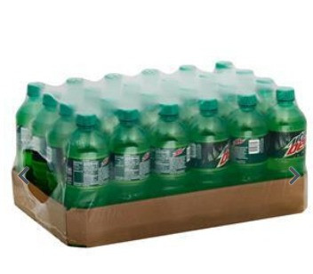Soda - Mountain Dew