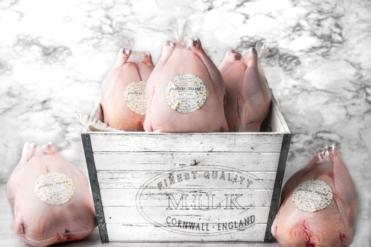 (5 pkg) Whole Chicken Bulk Bundle