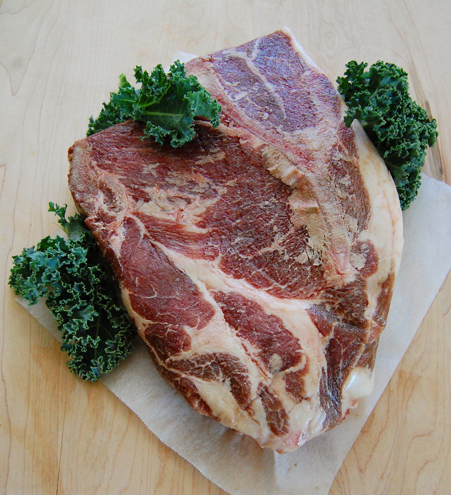 Pork Steaks