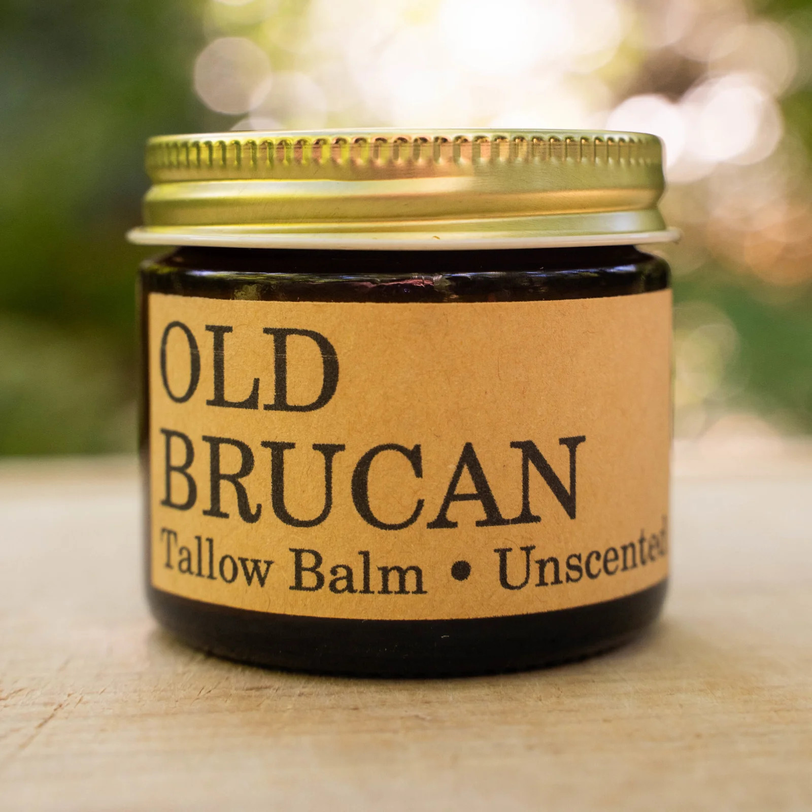 Tallow Balm (Unscented)