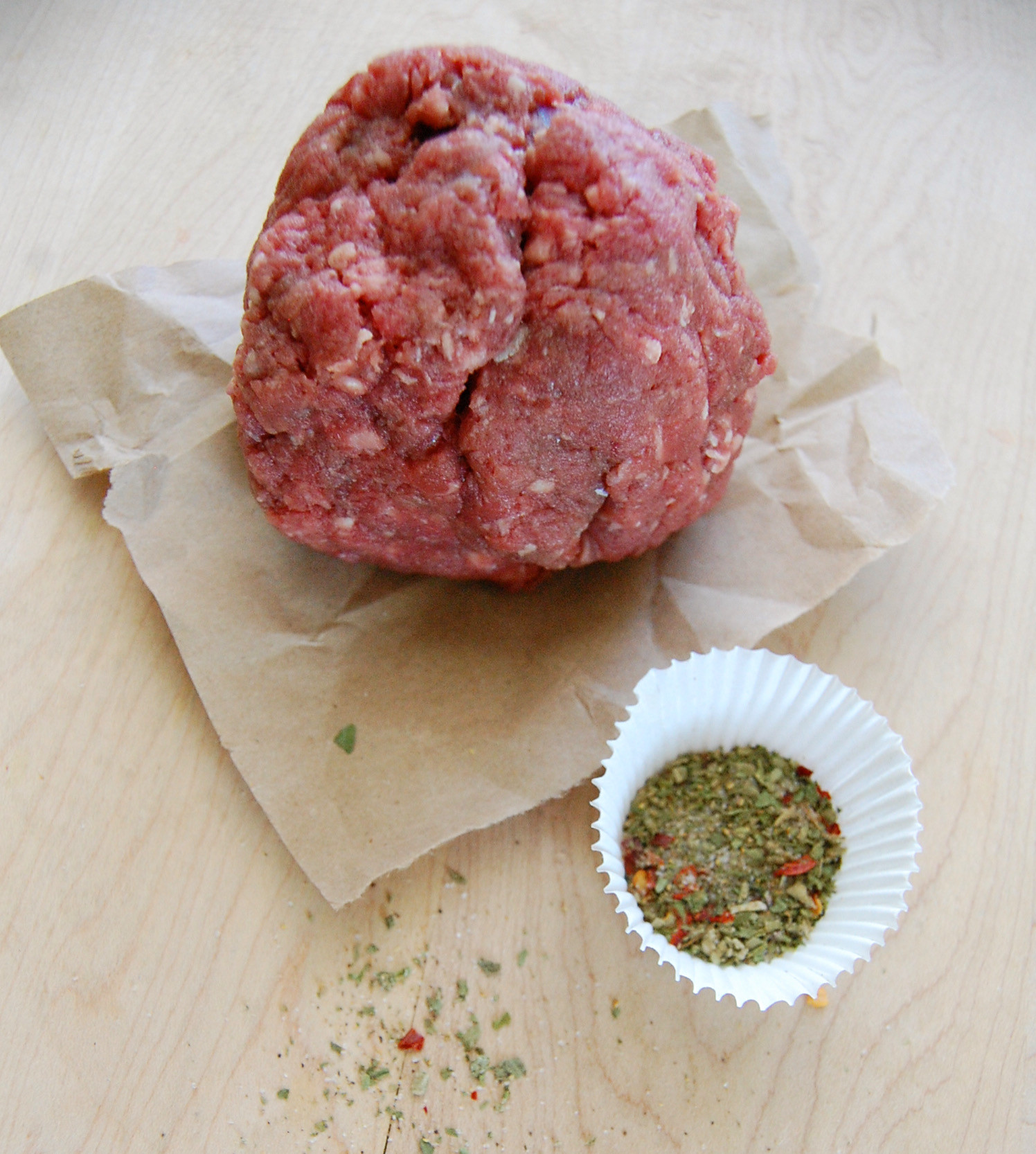 Ground Brisket