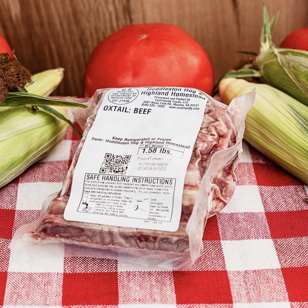 Oxtail