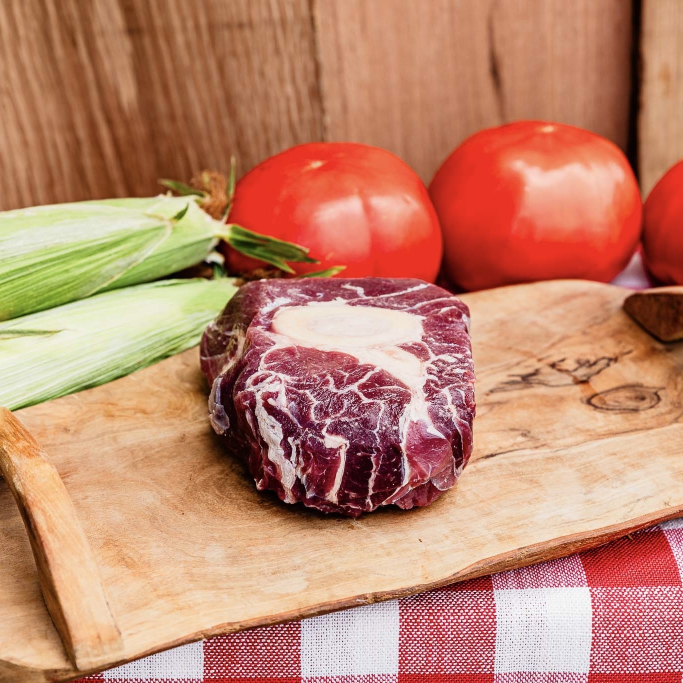 Beef Shank Osso Bucco