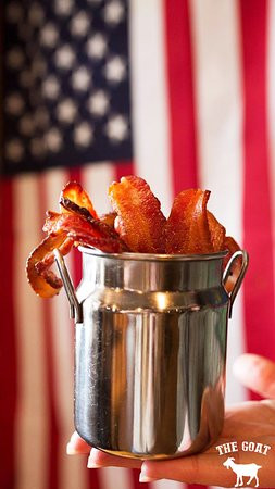 Bacon Bucket