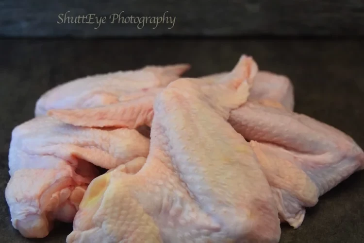 1.5-1.9lb | - Chicken Wings