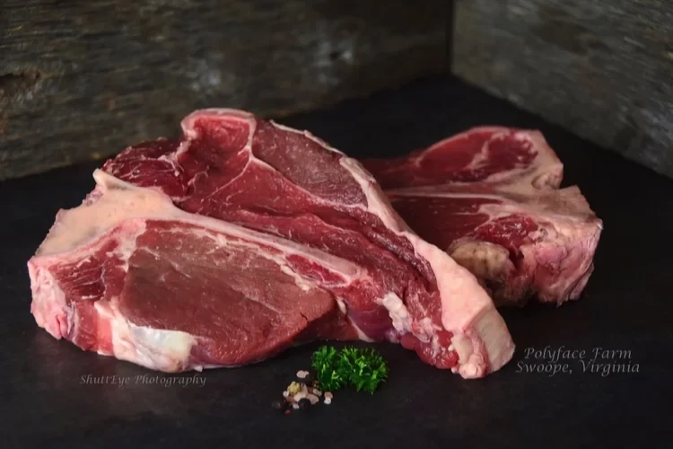 1.3-1.5lb | Porterhouse Steak