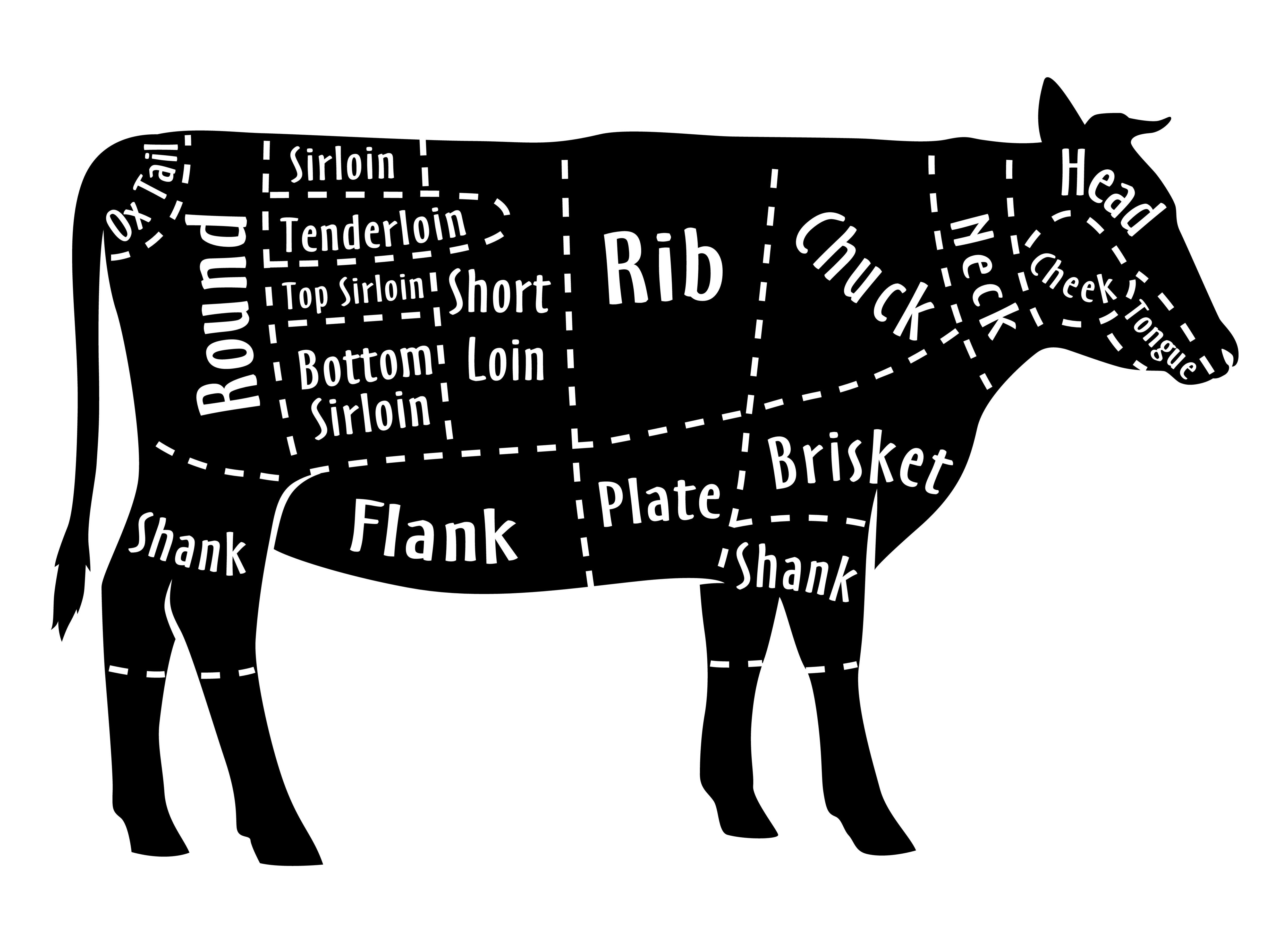 1/16 Beef