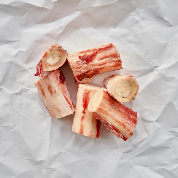 Soup / Broth Bones — Deep Flavor, Slow-Simmer Ready