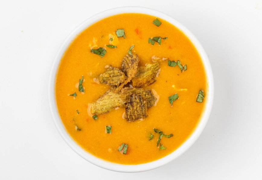 854 Chicken Tortilla Soup