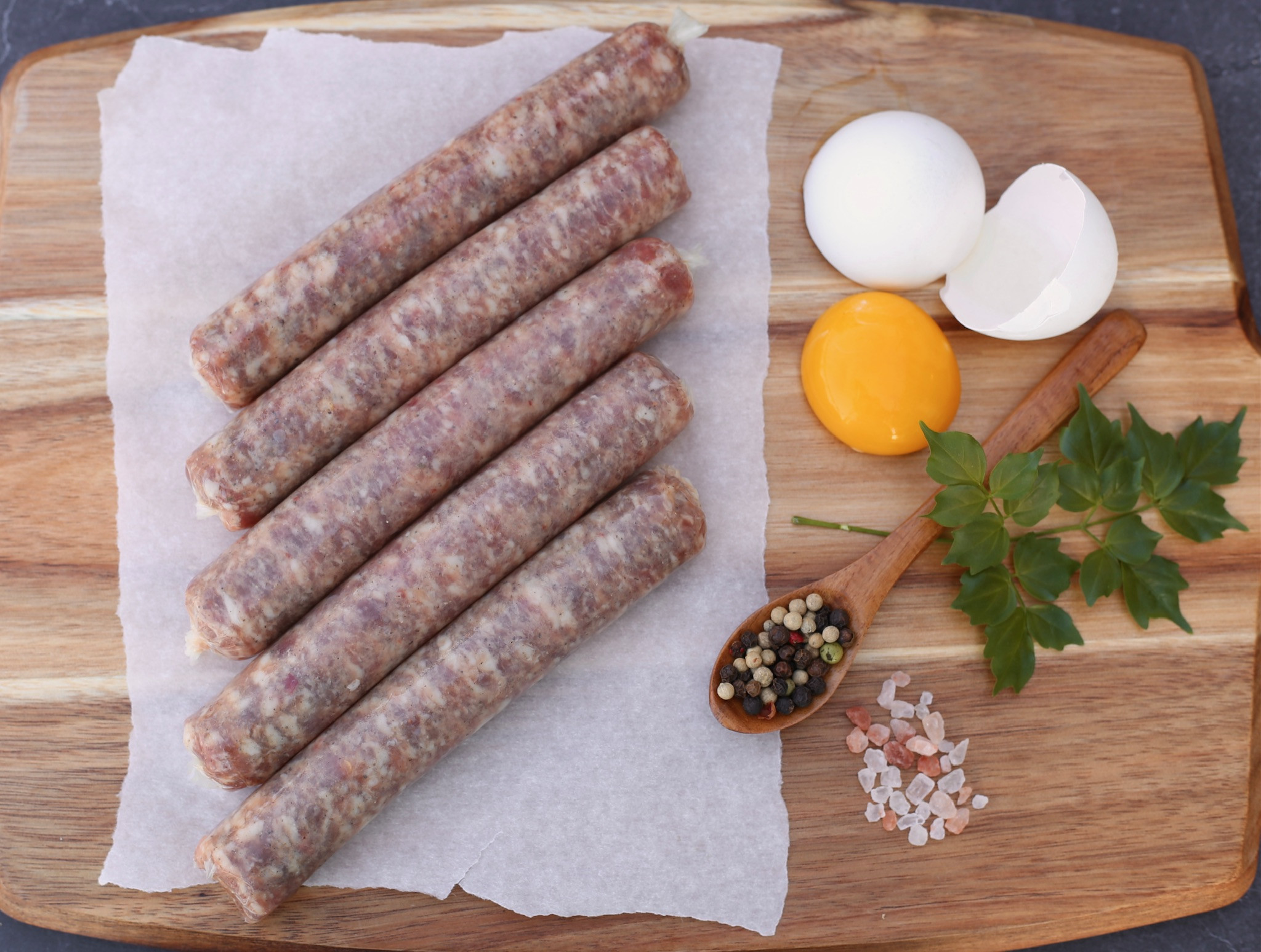 Breakfast Sausage Links