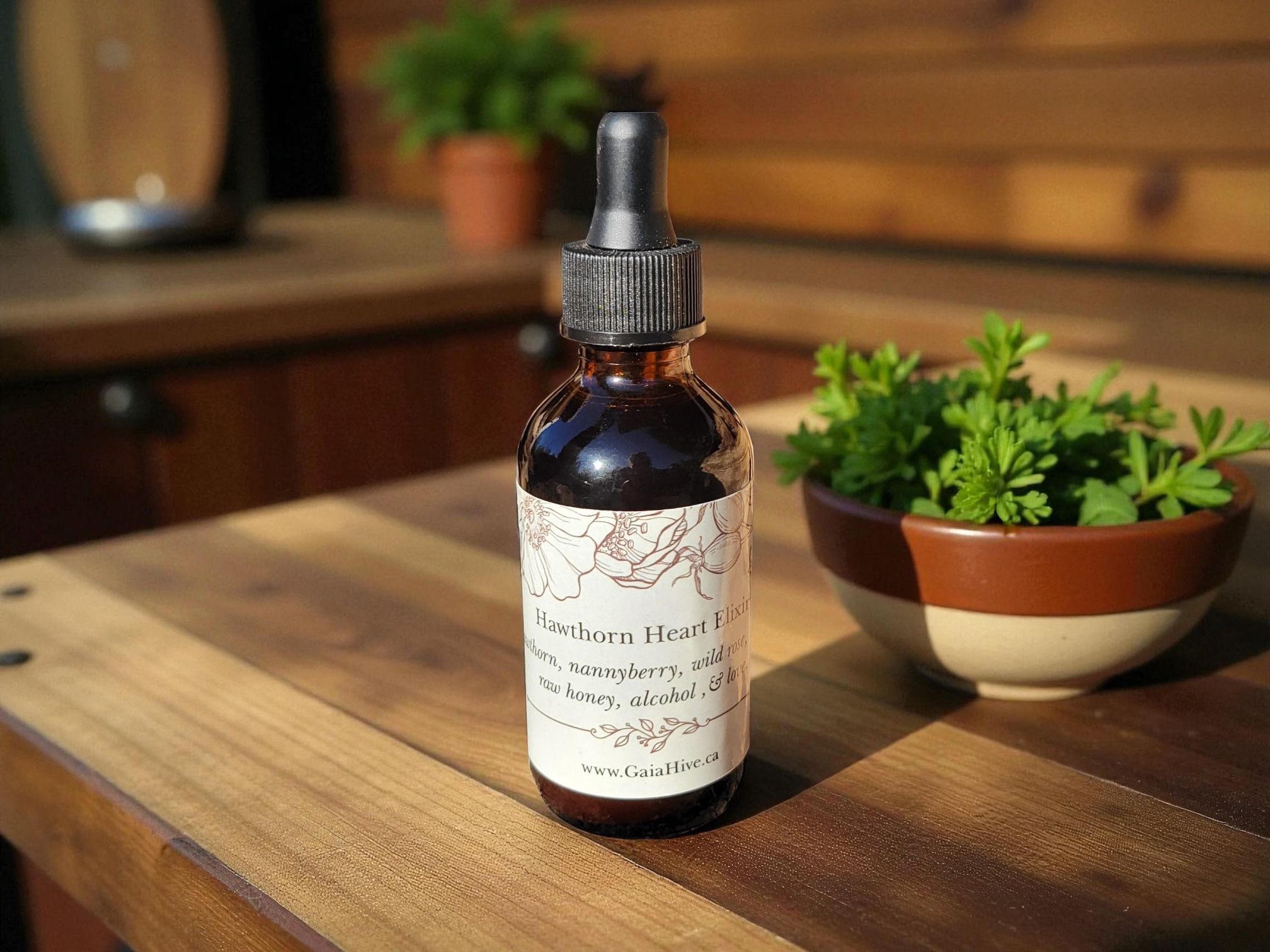 Healing Heart Elixir Tincture