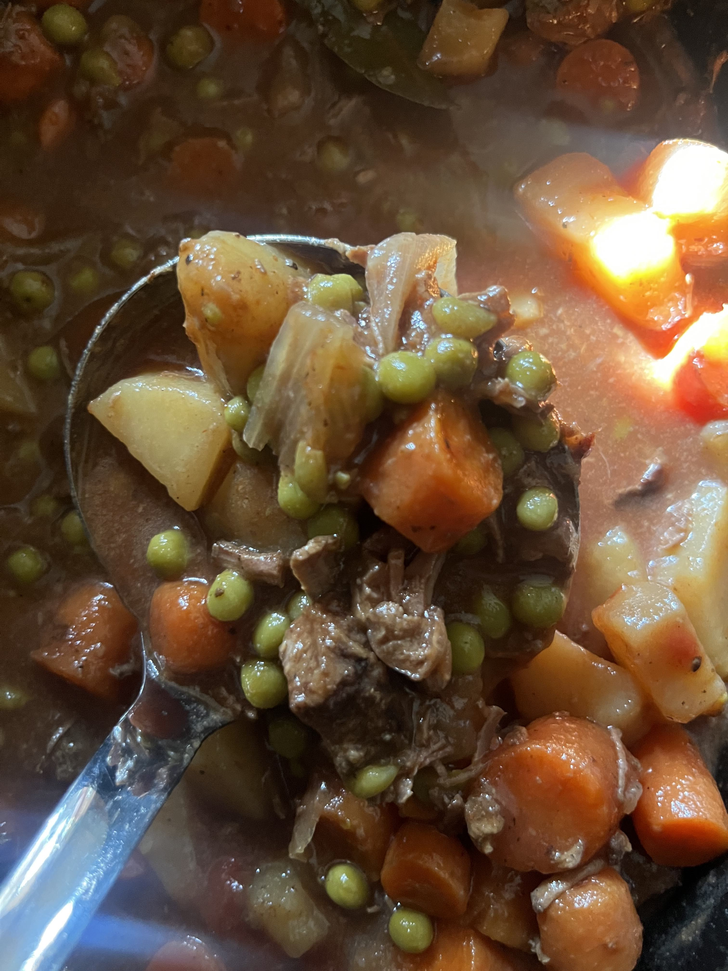 Stew Meat
