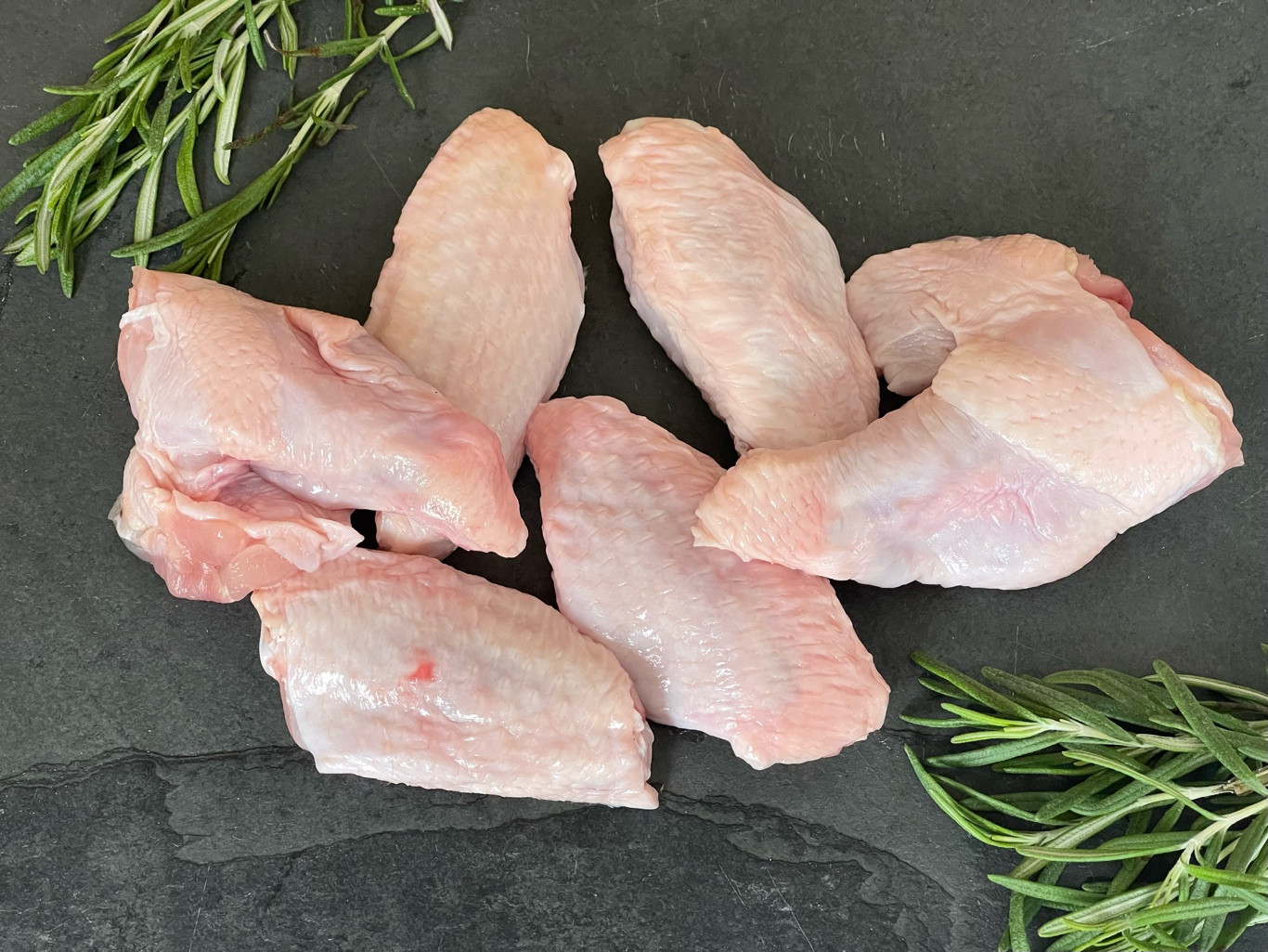 5 Pk Chicken Party Wings