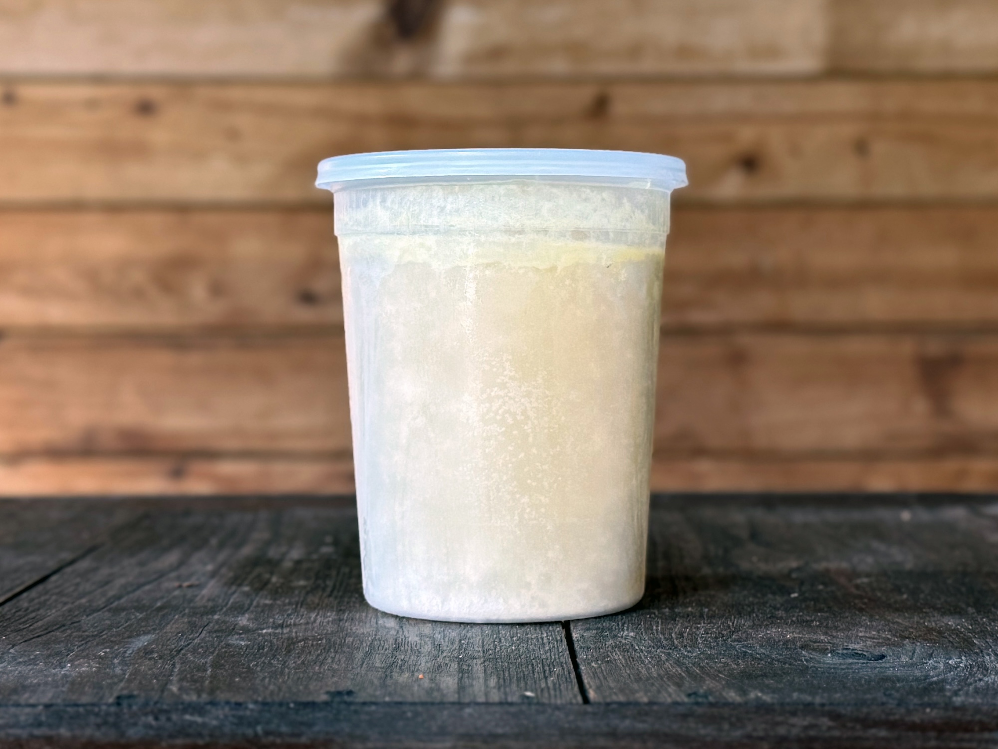 Unseasoned Chicken Broth, 10 quarts (IN PLASTIC)