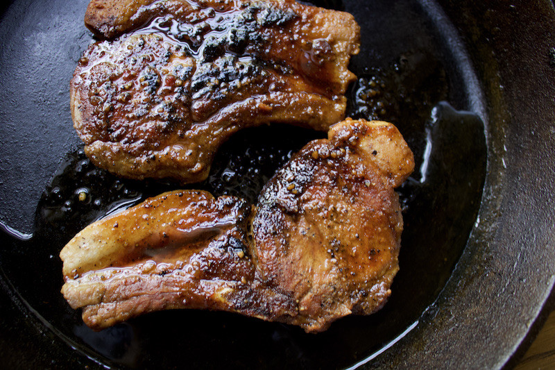 Center Chops
