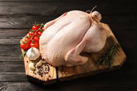 whole Non GMO turkey