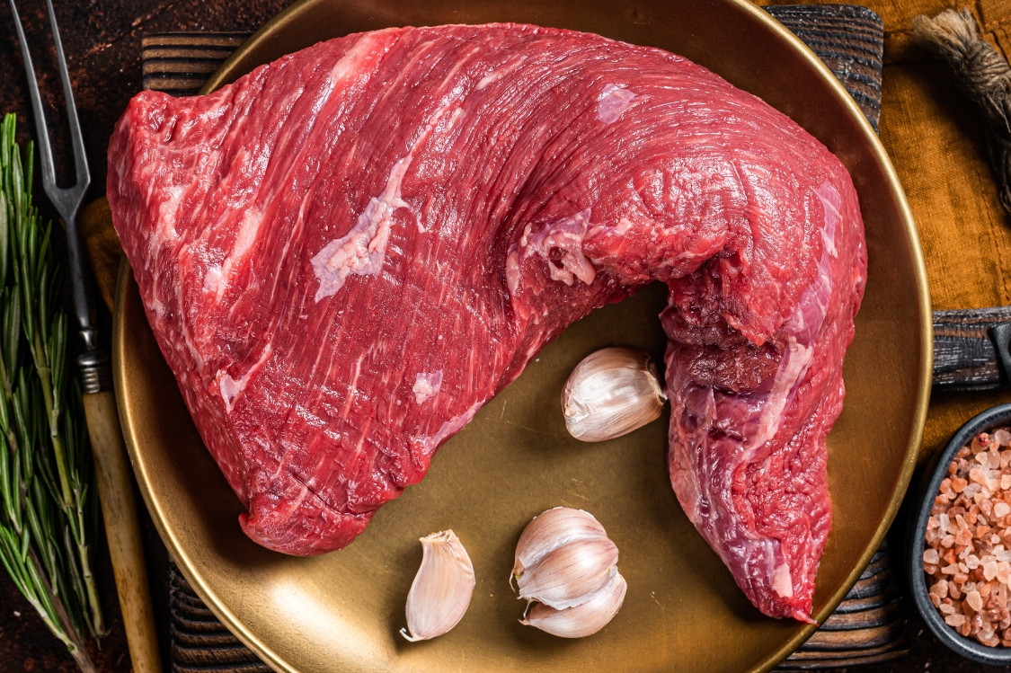 Beef Silver Tip Roast Case