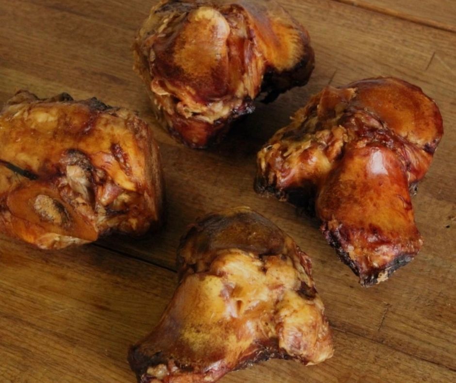 Dog Treat: Smoked Beef Bones