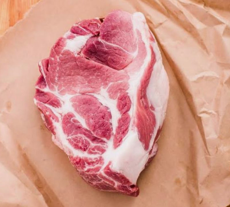 Large Boston Pork Butt