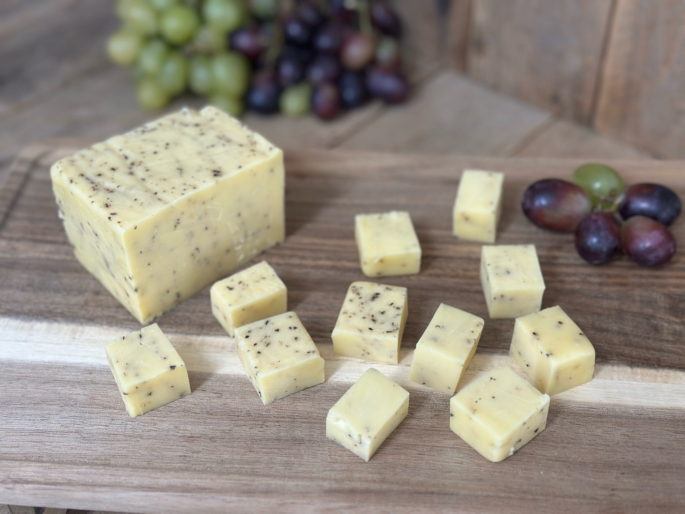1 lb Black Pepper Cheese