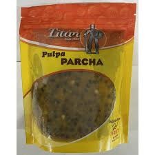 Pulpa Parcha Titan 16oz
