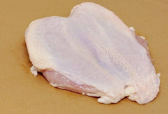 Chicken Breast, Boneless, Skin-on - Order by lb
