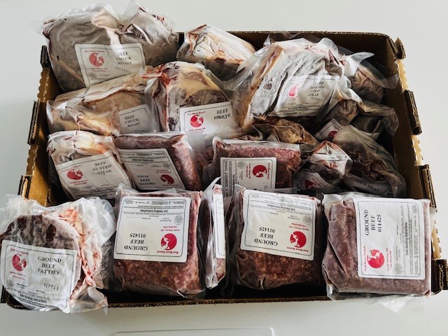 Beef Sampler Box