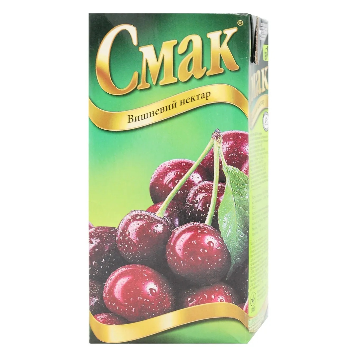 CMAK CHERRY NECTAR 1L