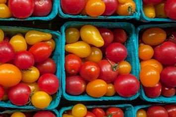 Cherry Tomatoes Medley