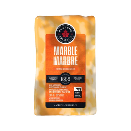 Maple Dale Marble Cheese