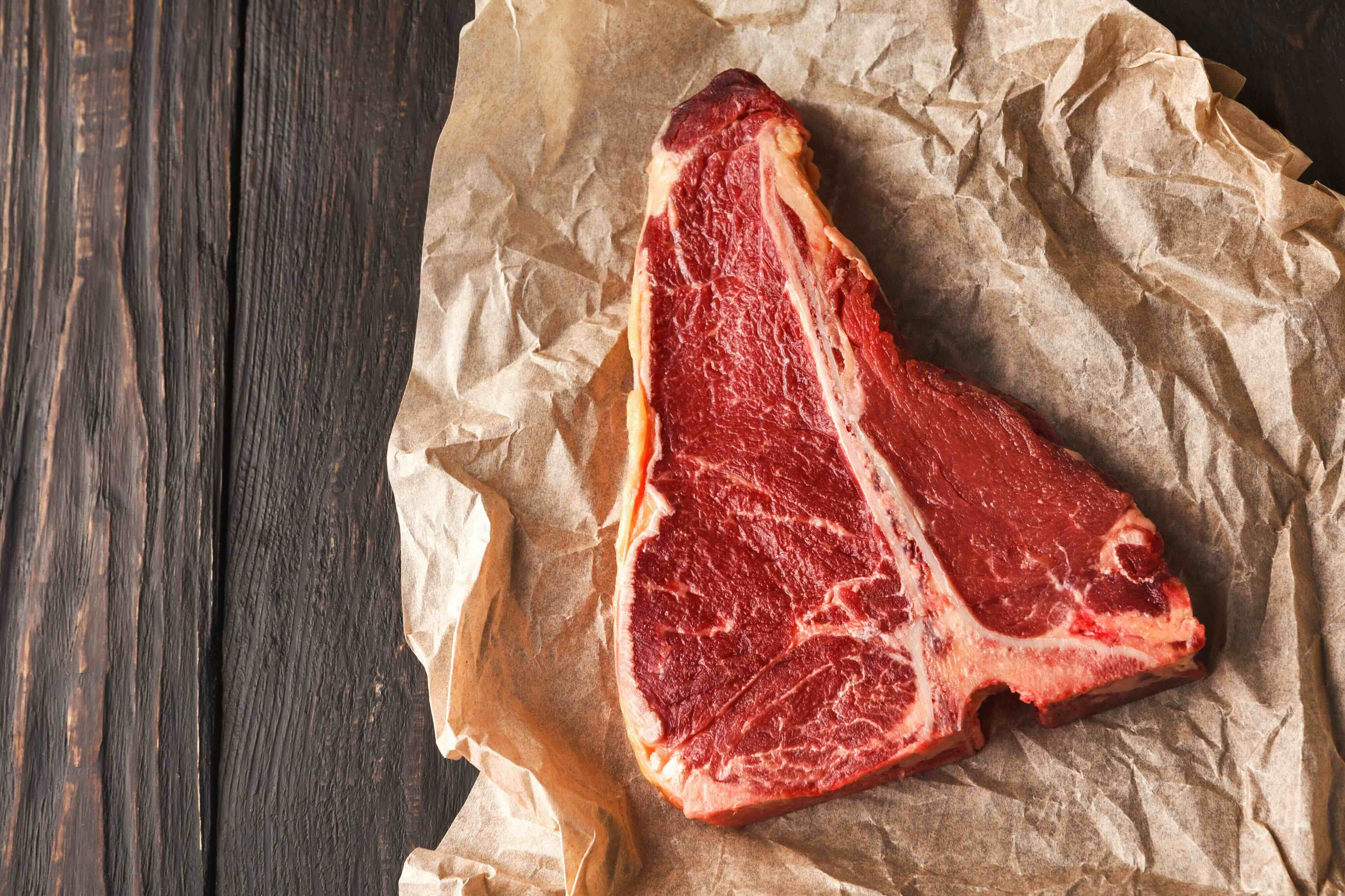 Beef T-Bone Steak