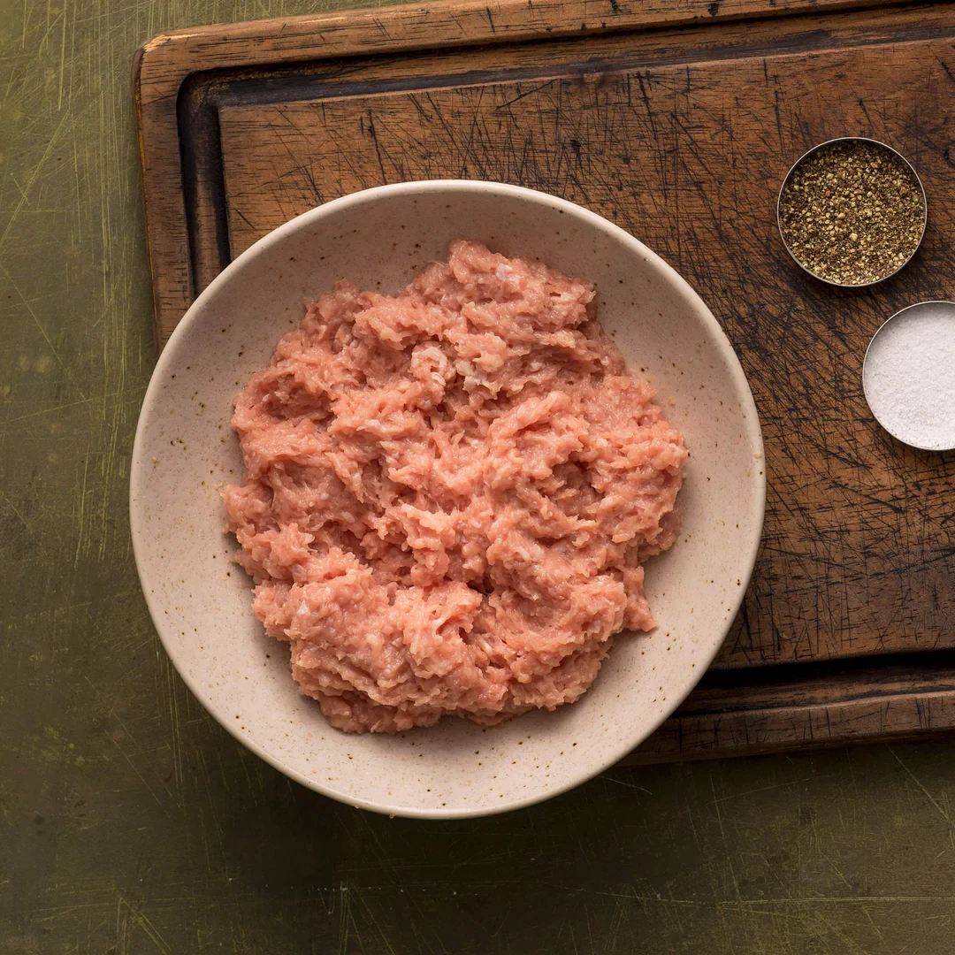 Premium Ground Turkey