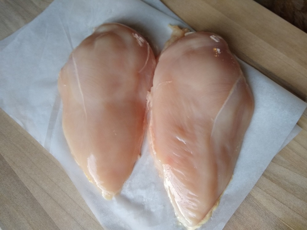 Chicken Breast, Boneless and Skinless