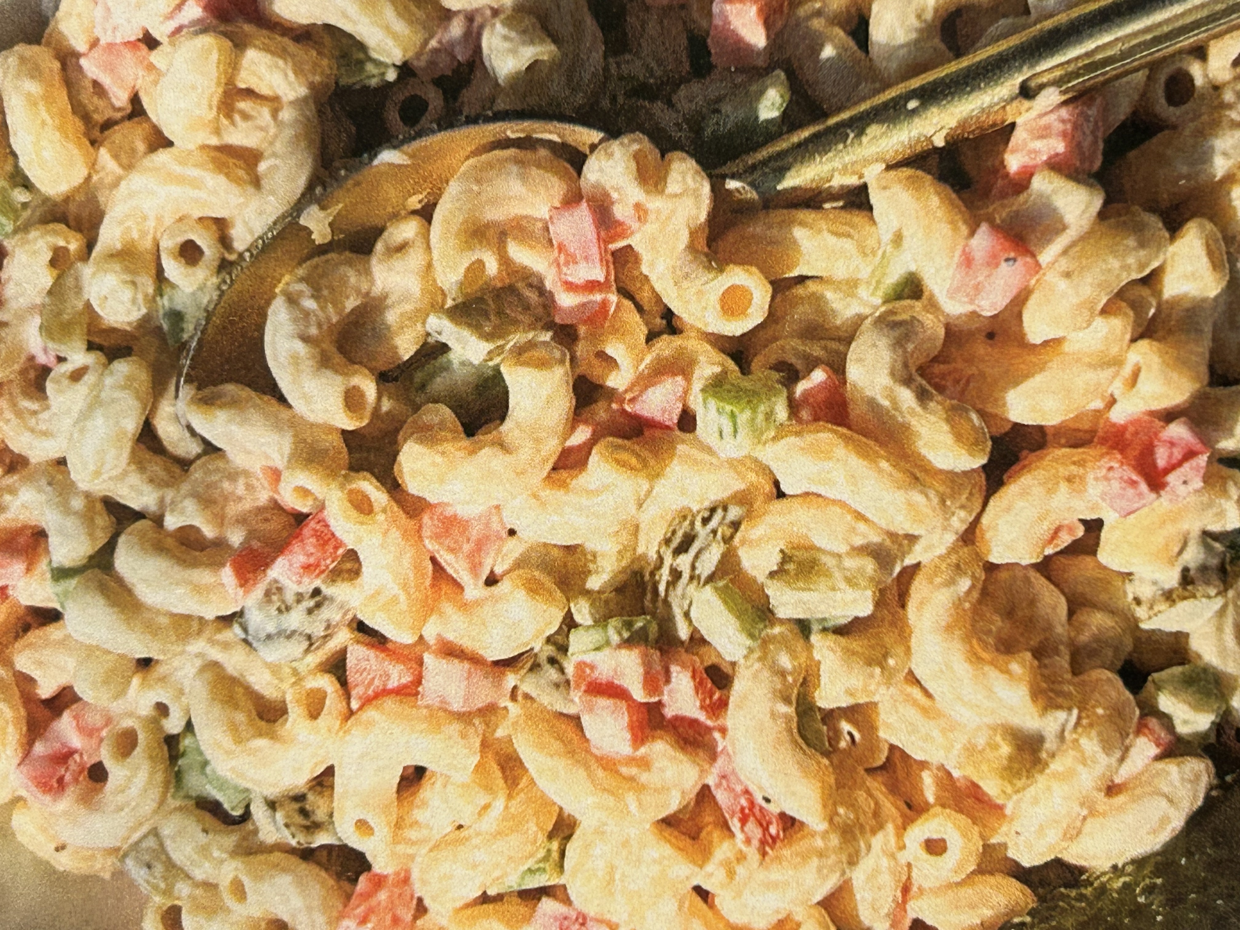 Classic Macaroni Salad - Pint