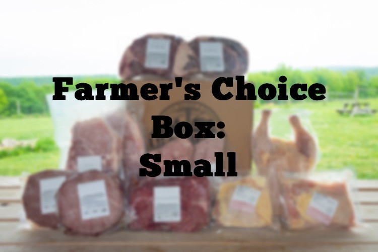 Farmer's Choice Box: Small