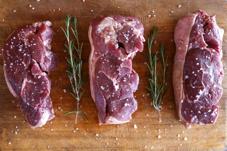 Sirloin Chops